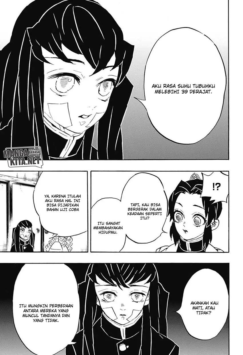 Kimetsu no Yaiba Chapter 129 Bahasa Indonesia